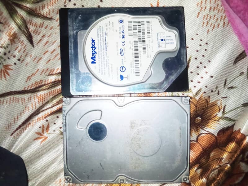 hard drive 0