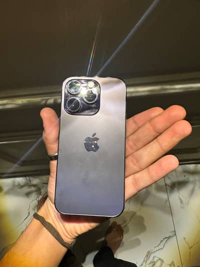 Apple iPhone 14 Pro