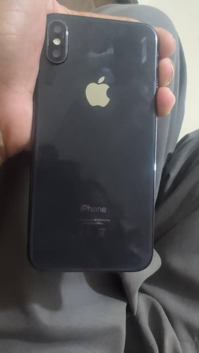 Apple iPhone X