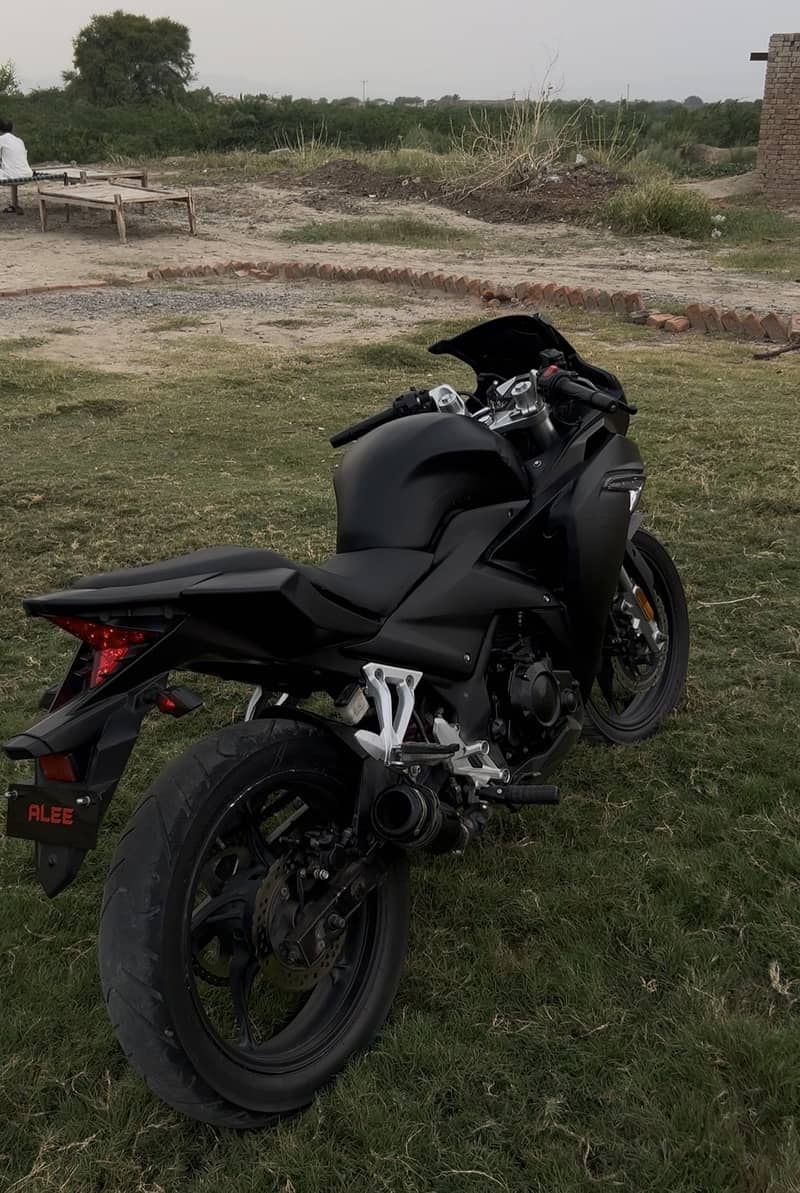 Super Sultan 250 6