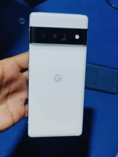 Pixel 6 Pro 5g (PTA)