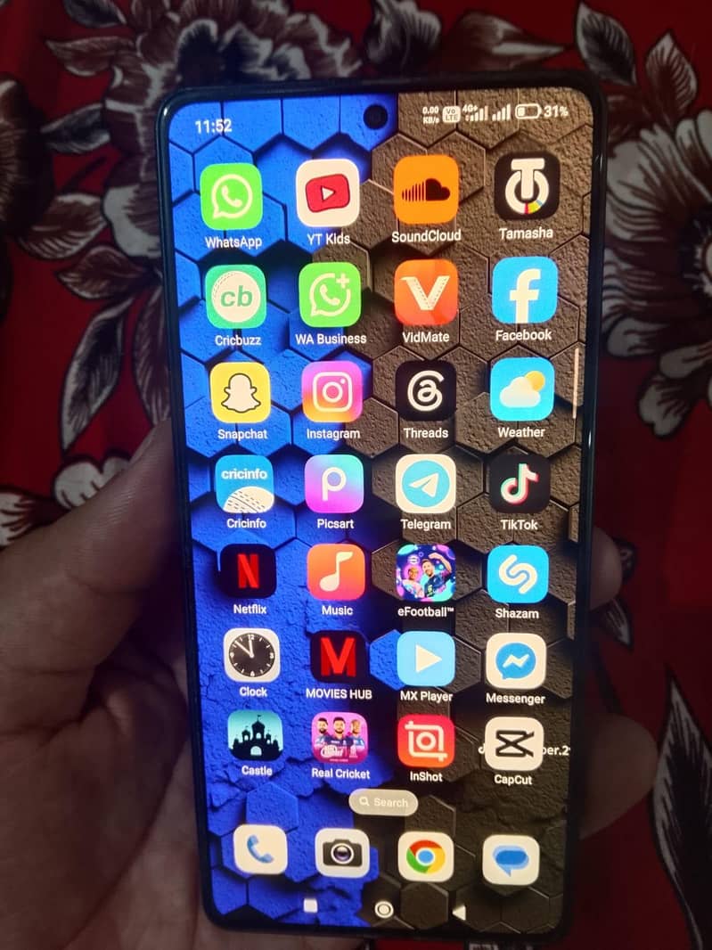 Xiaomi Redmi Note 13 Pro 0