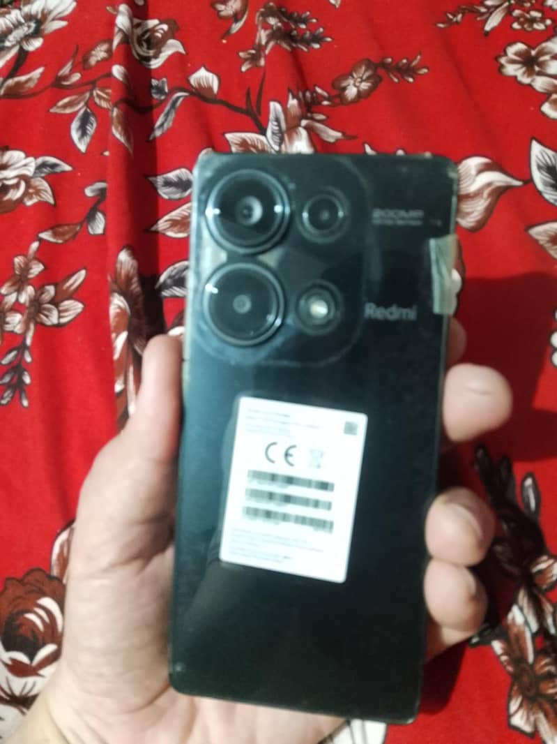 Xiaomi Redmi Note 13 Pro 1