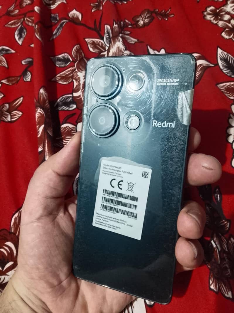 Xiaomi Redmi Note 13 Pro 3