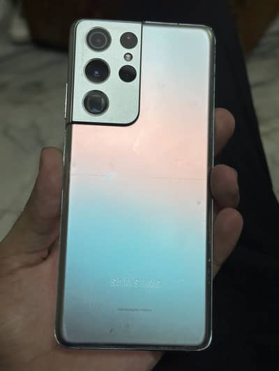 Samsung Mobile S21 Ultra