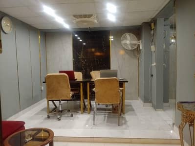 Furnished office for Rent