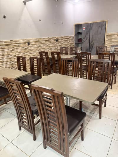 Chairs & Tables