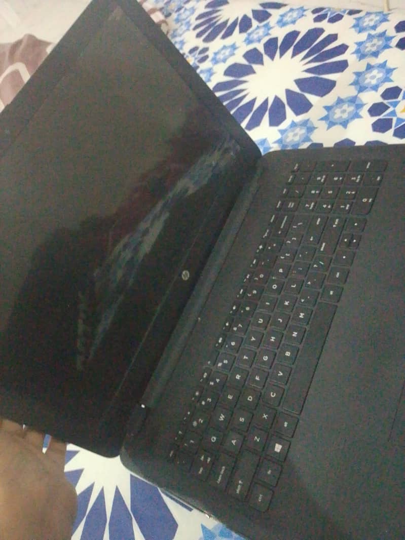 HP laptop 1