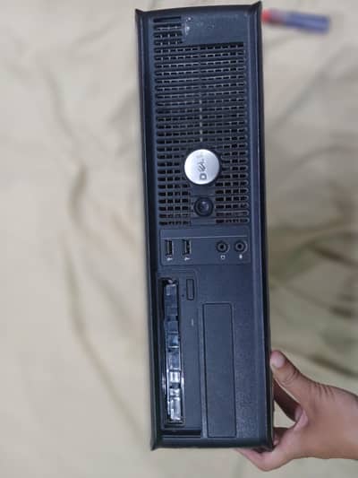 dell core 2 duo E7500 optiplex 380