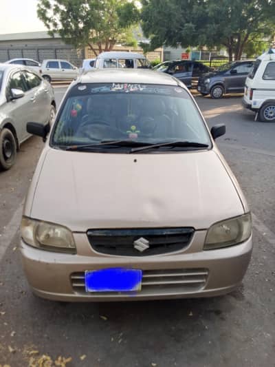 Suzuki Alto 2007