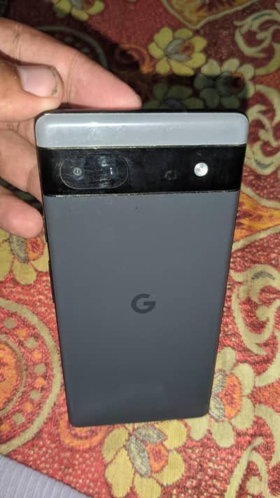 Google Pixel 6a