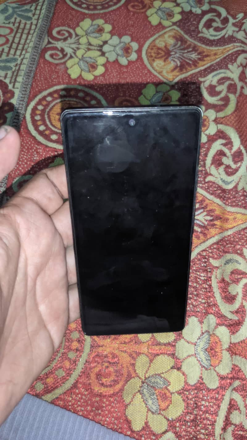 Google Pixel 6a 1