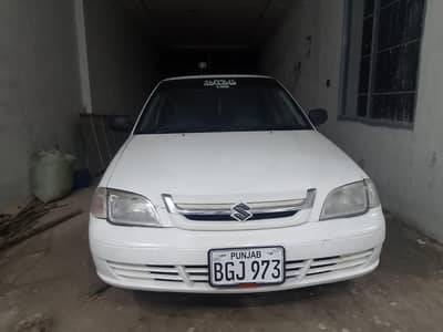 Suzuki Cultus VXR 2003