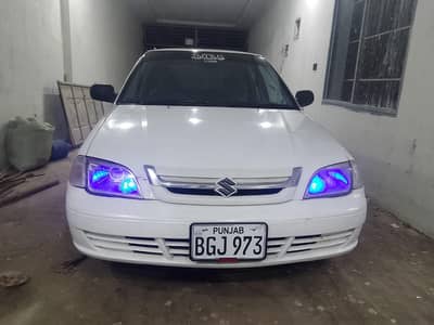 Suzuki Cultus VXR 2003