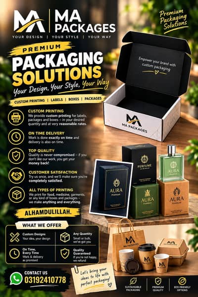 MA PRINTING SOLUTIONS