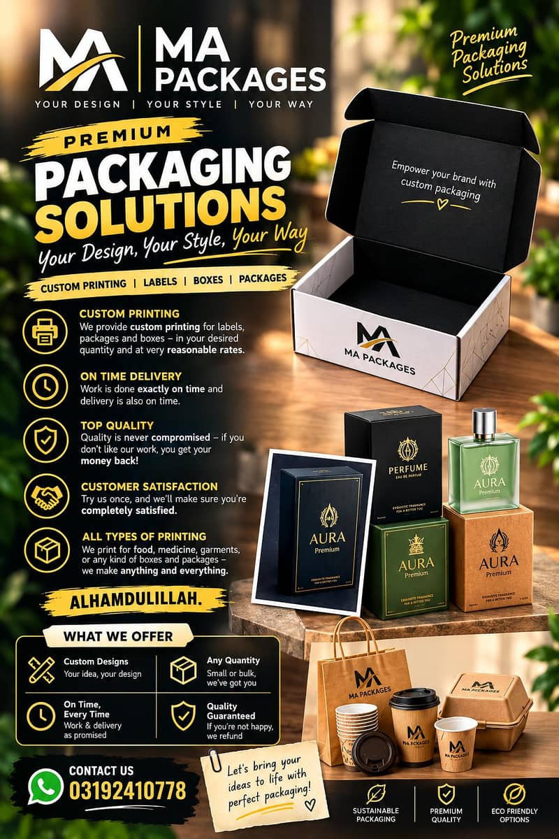MA PRINTING SOLUTIONS 0