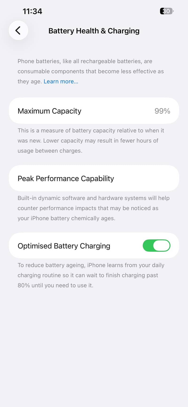 Apple iPhone 14 plus 7