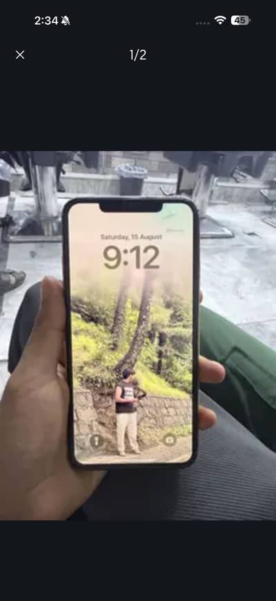 Apple iPhone 11 Pro Max pta aprove