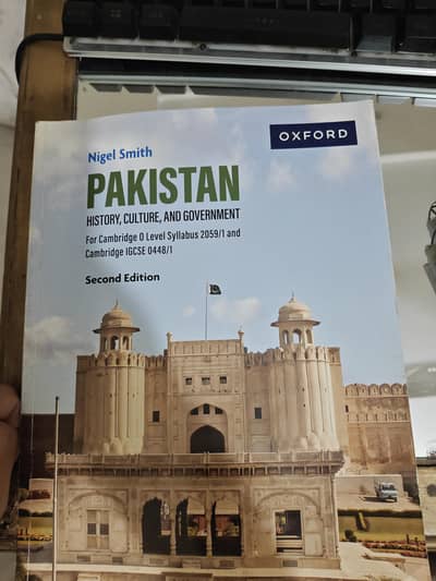 Nigel Smith - Pakistan History, Culture and Government IGCSE