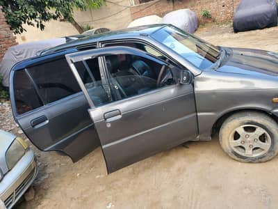 Daihatsu Cuore 2007