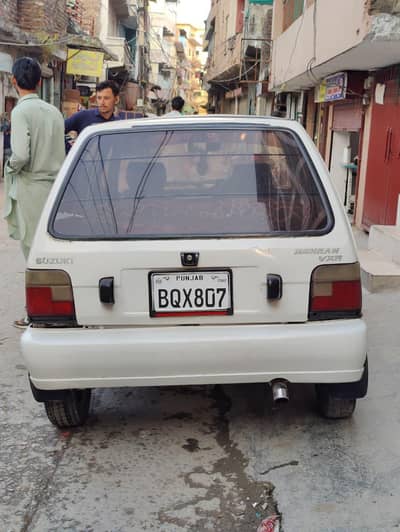 Suzuki Mehran VX 1991