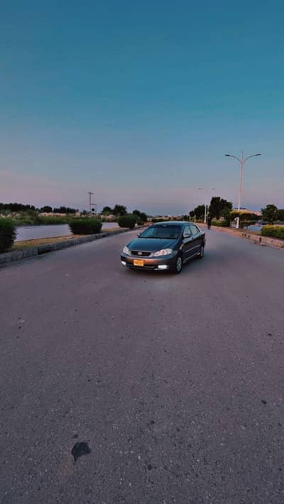 Toyota Corolla 2.0 D Saloon Abs