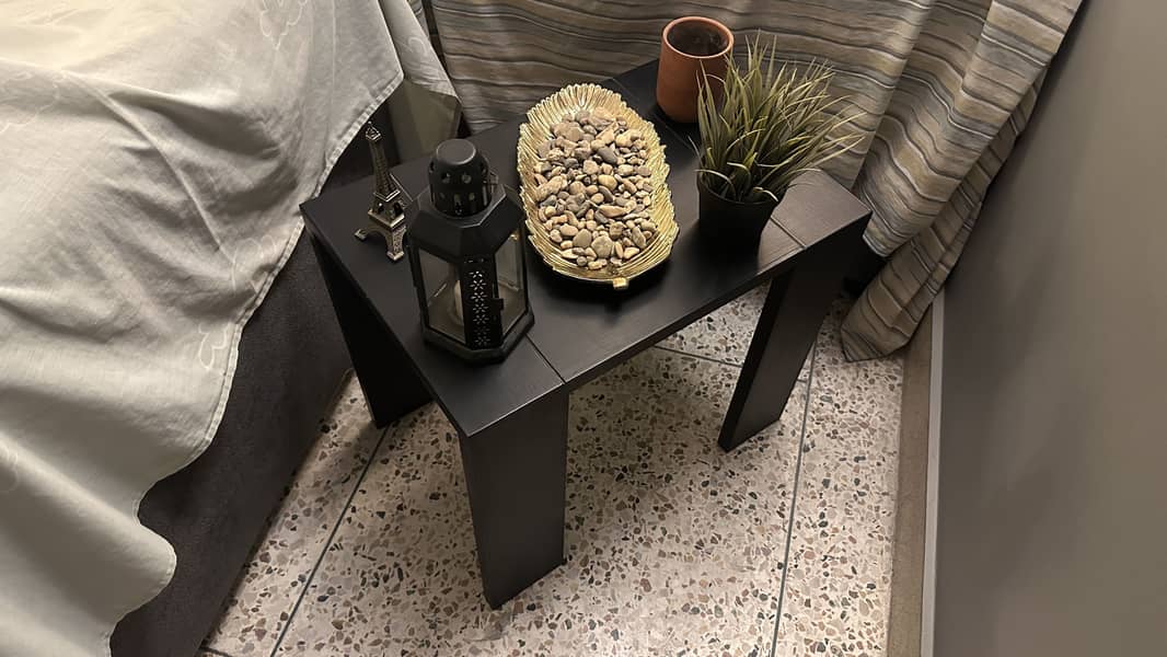Coffee table & side tables set 2