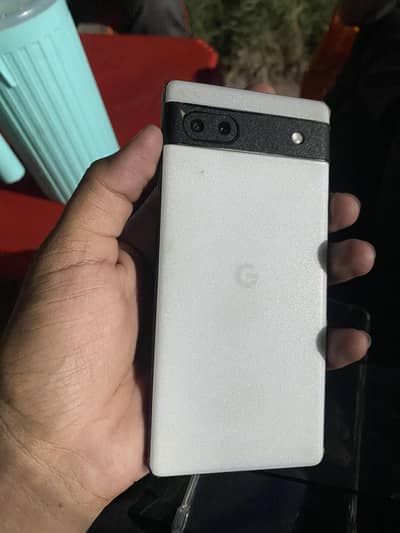 Google Pixel 6a