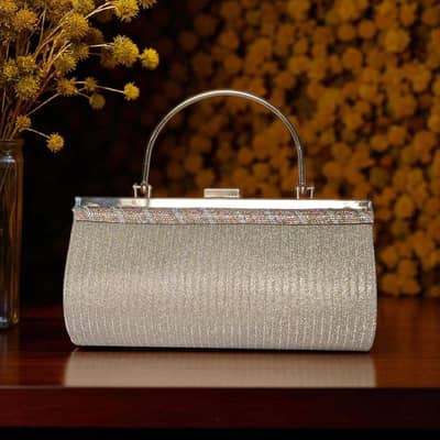 Bridal clutches