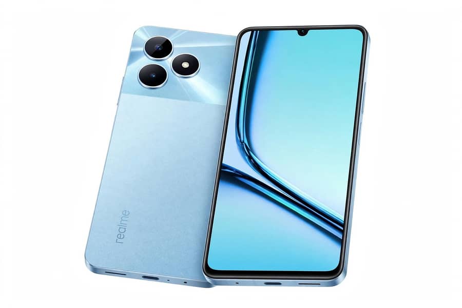 Realme Note 50 1
