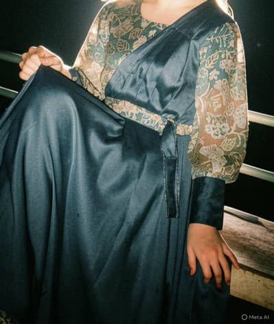 silk fabric condition 10 /10