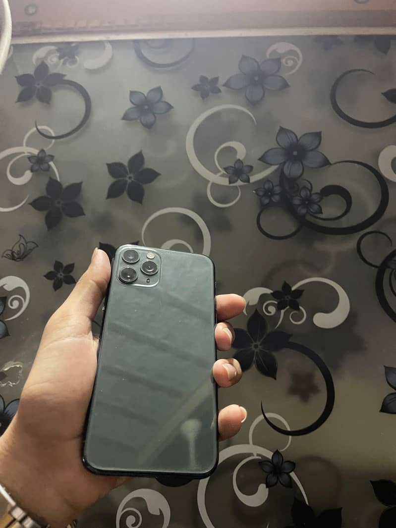 Apple iPhone 11 Pro 0