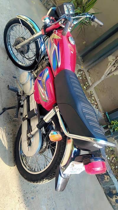 Honda 125 2022