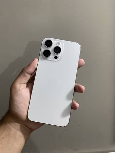 IPhone 15 Pro Max PTA approved
