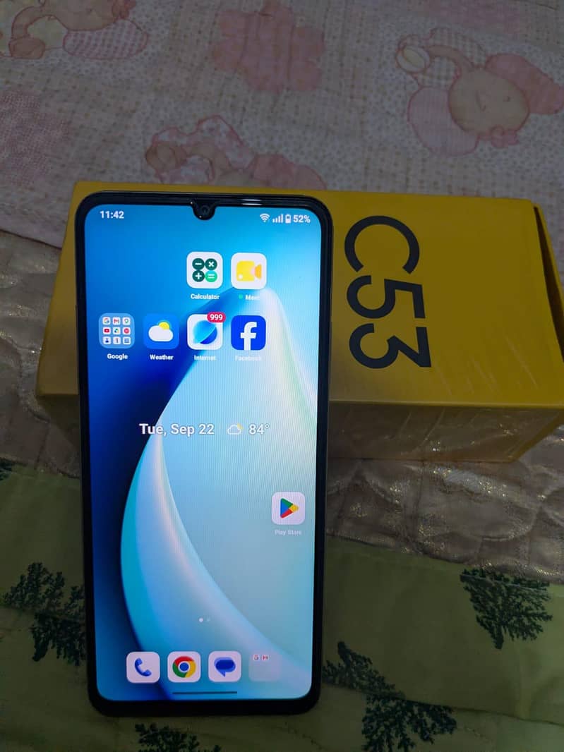 Realme C53 0