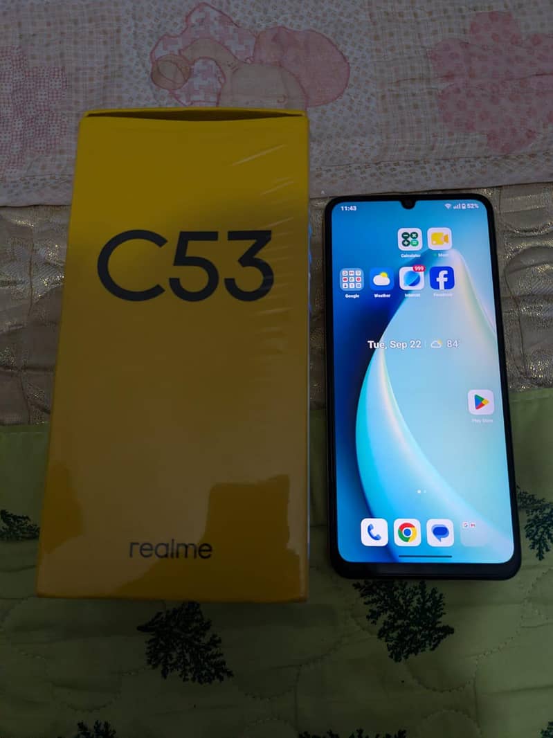 Realme C53 1