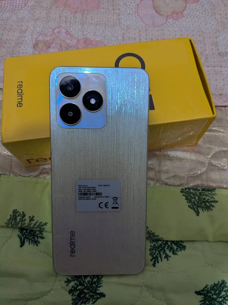 Realme C53 5