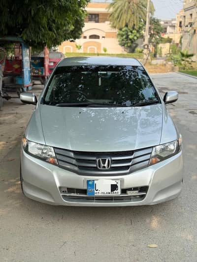Honda City IVTEC 2011