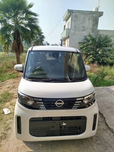 Nissan Roox 2024/26