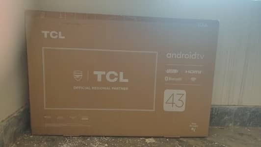 TCL smart led for sale