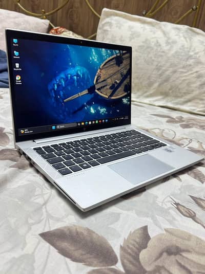 Hp 830g7 Elite book Core i5 10th gen