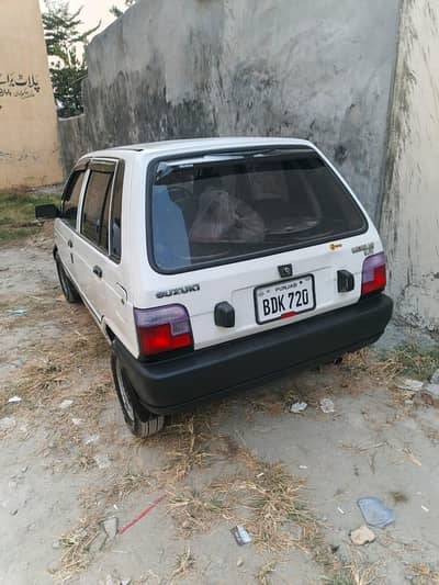 Suzuki Mehran VXR 2005