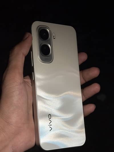 Vivo y500 just box open 8/256 urgent sale need money