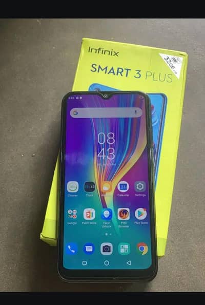 Infinix Smart 3 Plus