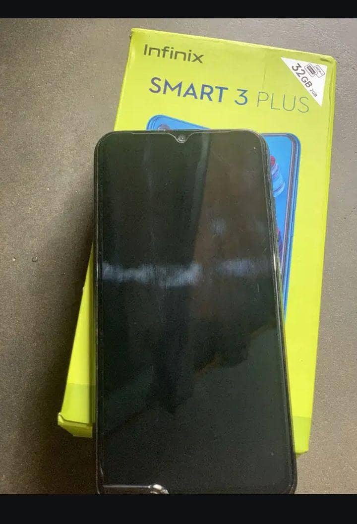 Infinix Smart 3 Plus 2