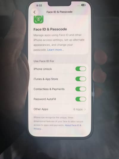 Apple iPhone 13 Pro Max