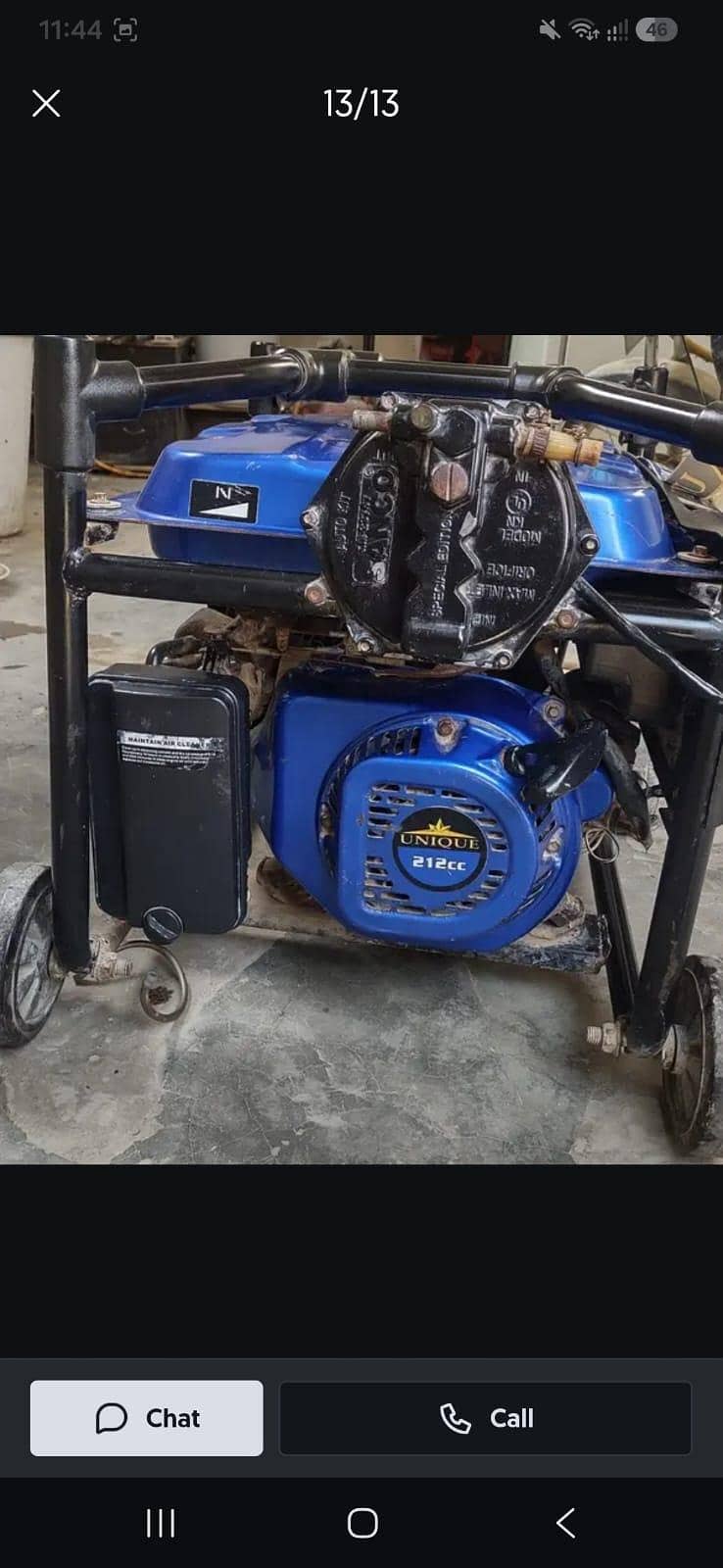unique UG3500E 3