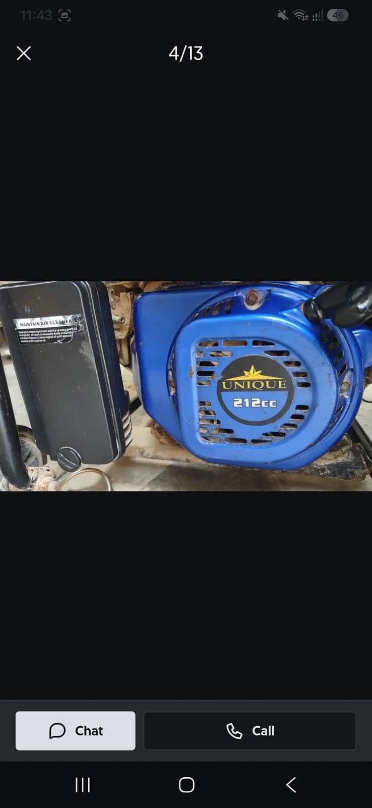 unique UG3500E 5