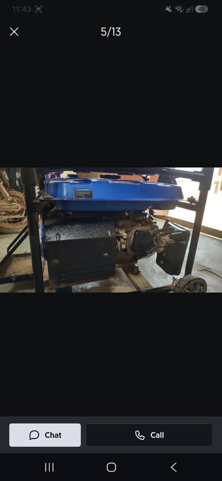 unique UG3500E 8