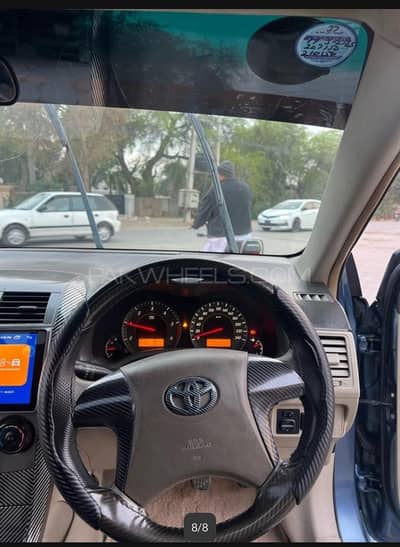 Toyota Corolla 2008